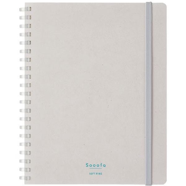 B6 - Size Paperboard Sooofa Notebook / Kokuyo - bungu