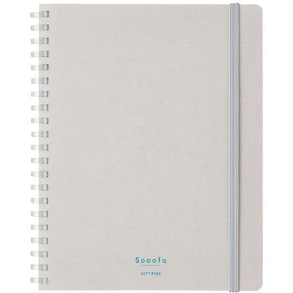 B6 - Size Paperboard Sooofa Notebook / Kokuyo - bungu