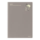 Ojisan Pocket Diary 2027 / MIDORI