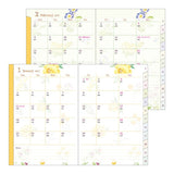 Country Time Floral Pocket Diary 2027 / MIDORI