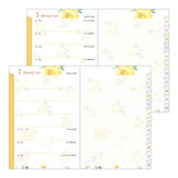Country Time Floral Pocket Diary 2027 / MIDORI