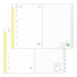 Dog Pocket Diary 2027 / MIDORI