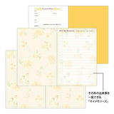 Country Time Floral Pocket Diary 2027 / MIDORI
