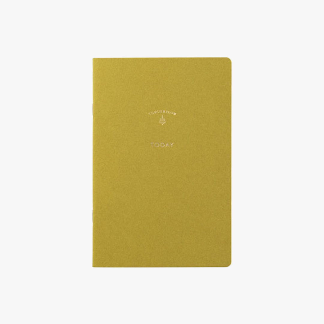 TODAY B6 Monthly Block and Memo Planner 2027 / TOUCH & FLOW