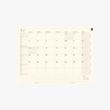 TODAY Monthly Block Planner 2027 / TOUCH & FLOW