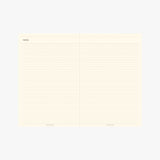 TODAY B6 Monthly Block and Memo Planner 2027 / TOUCH & FLOW