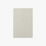 TODAY B6 Monthly Block and Memo Planner 2027 / TOUCH & FLOW