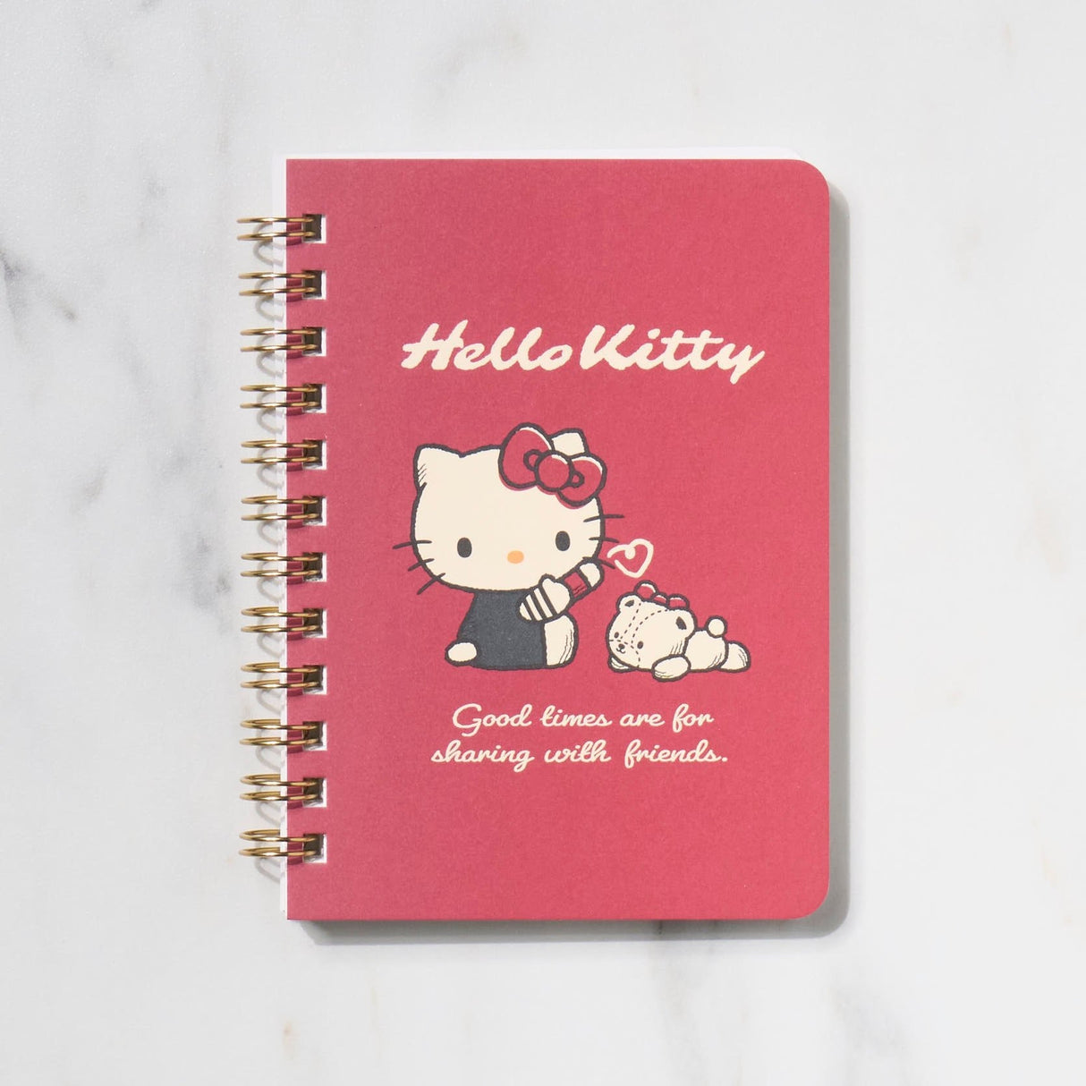 B7 Ring Notebook / Sanrio - bungu