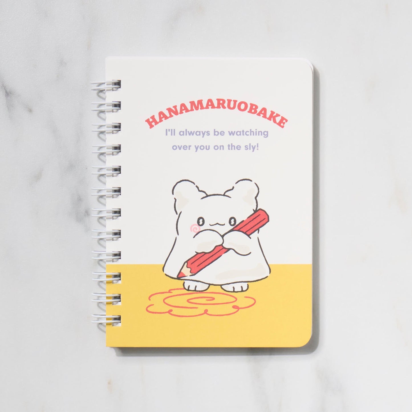 B7 Ring Notebook / Sanrio - bungu