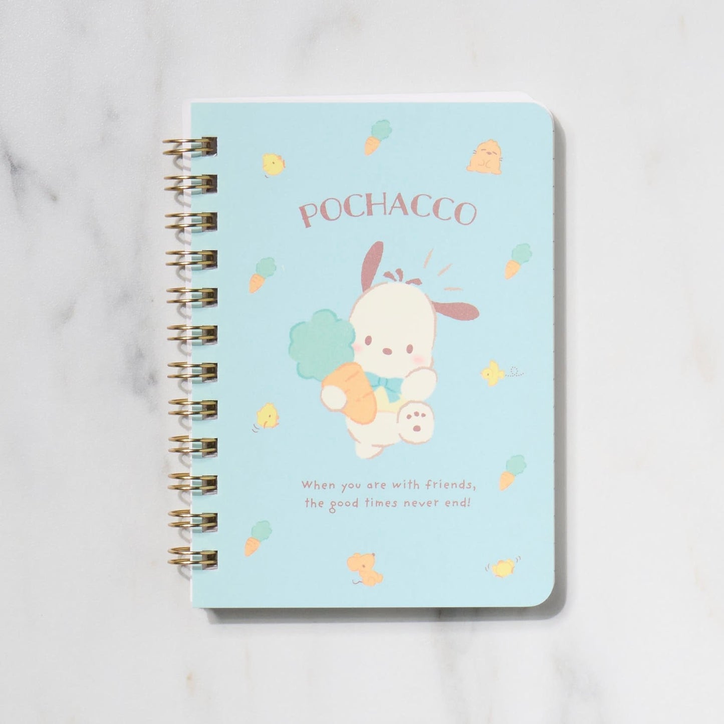 B7 Ring Notebook / Sanrio - bungu