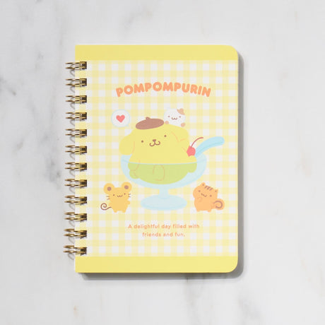 B7 Ring Notebook / Sanrio - bungu