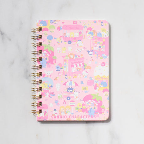 B7 Ring Notebook / Sanrio - bungu