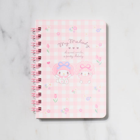 B7 Ring Notebook / Sanrio - bungu