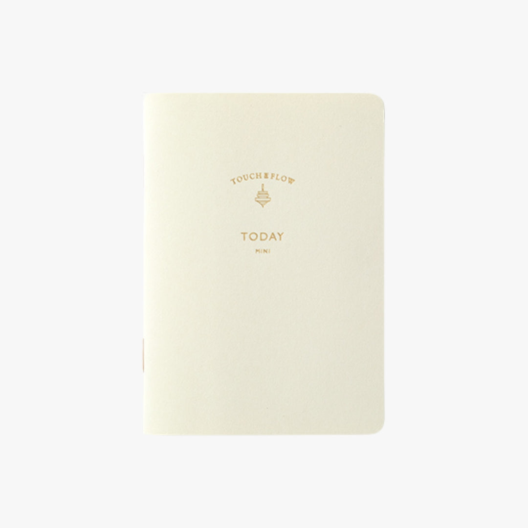 TODAY Monthly Block Planner 2027 / TOUCH & FLOW