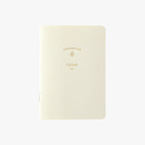 TODAY Monthly Block Planner 2027 / TOUCH & FLOW