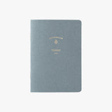TODAY Monthly Block Planner 2027 / TOUCH & FLOW