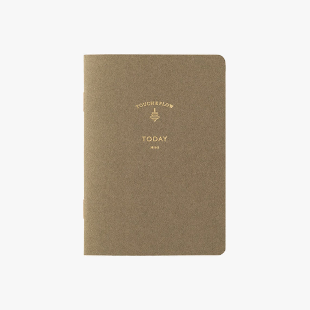 TODAY Monthly Block Planner 2027 / TOUCH & FLOW