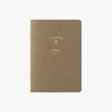TODAY Monthly Block Planner 2027 / TOUCH & FLOW
