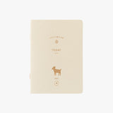 TODAY Monthly Block Planner 2027 / TOUCH & FLOW