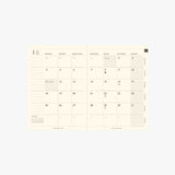 TODAY Monthly Block Planner 2027 / TOUCH & FLOW