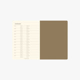 TODAY Monthly Block Planner 2027 / TOUCH & FLOW