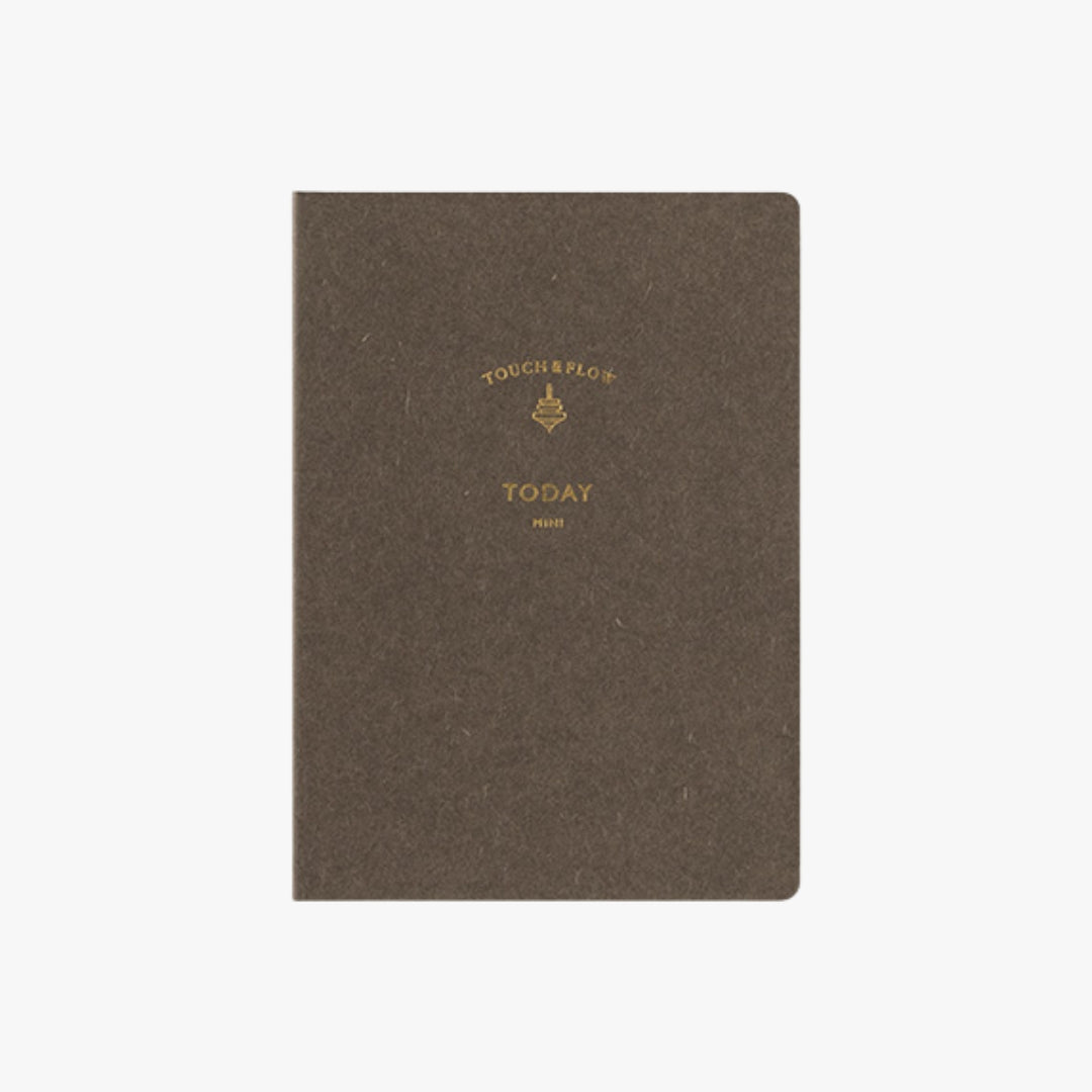 TODAY B7 Weekly Planner 2027 / TOUCH & FLOW