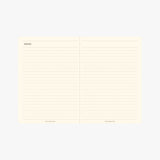 TODAY B7 Weekly Planner 2027 / TOUCH & FLOW