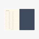 TODAY B7 Weekly Planner 2027 / TOUCH & FLOW