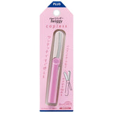 Fit Cut Curve Twiggy Capless Portable Scissors / PLUS