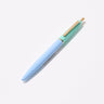 Ice Green x Aqua Blue