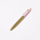 Ballpoint Pen Brass Collection 0.5mm / ANTERIQUE - bungu