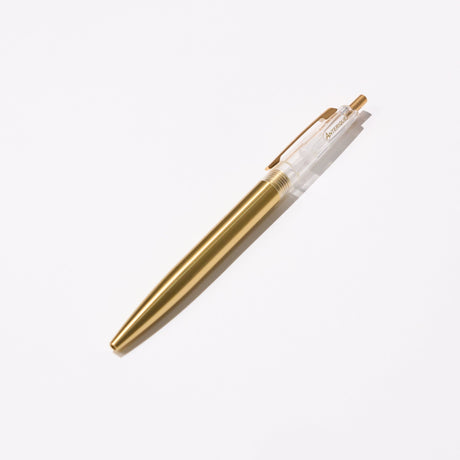 Ballpoint Pen Brass Collection 0.5mm / ANTERIQUE - bungu