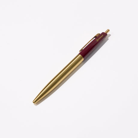 Ballpoint Pen Brass Collection 0.5mm / ANTERIQUE - bungu