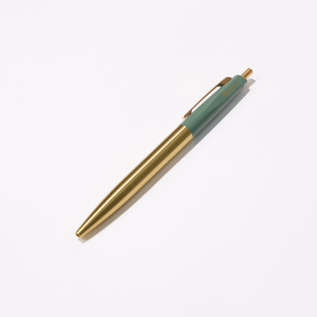 Ballpoint Pen Brass Collection 0.5mm / ANTERIQUE - bungu