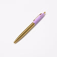 Ballpoint Pen Brass Collection 0.5mm / ANTERIQUE - bungu