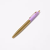 Ballpoint Pen Brass Collection 0.5mm / ANTERIQUE - bungu