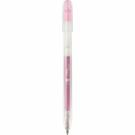 Ballsign Tiara Glitter Knock Pen / SAKURA - bungu