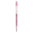 Ballsign Tiara Glitter Knock Pen / SAKURA - bungu