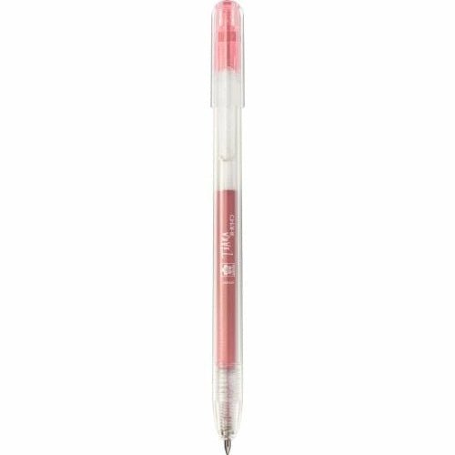 Ballsign Tiara Glitter Knock Pen / SAKURA - bungu