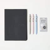 Basic 2026 Planner Bundle – Black - bungu