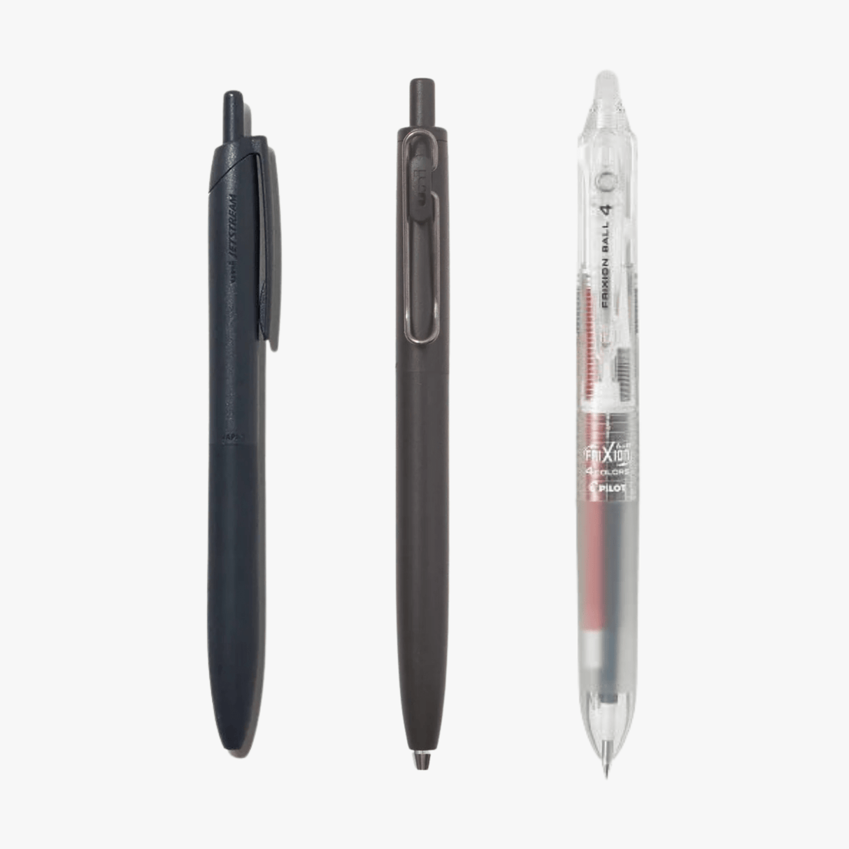 Basic Pen Sampler - bungu