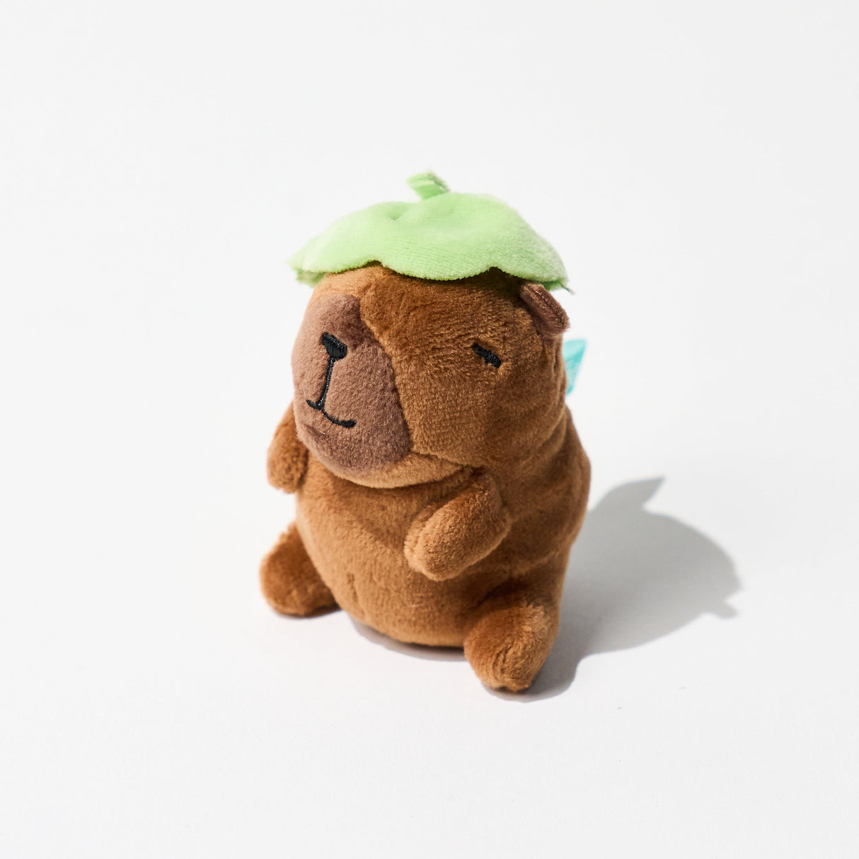 Bath - loving Capybara Plush Toys Gacha Capsule - bungu