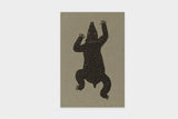 Art Touch Kazuko Furuta Letterpress Postcards / TOUCH & FLOW