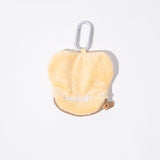 beco+81 Shirimimi Bunny Face Pouch Gacha Capsule - bungu