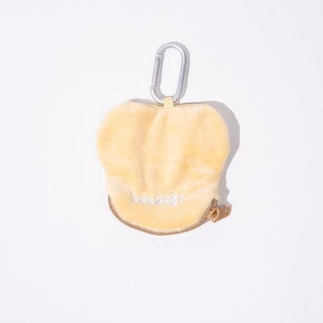 beco+81 Shirimimi Bunny Face Pouch Gacha Capsule - bungu