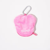 beco+81 Shirimimi Bunny Face Pouch Gacha Capsule - bungu