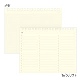 Plus Stand Diary 2027 / MIDORI