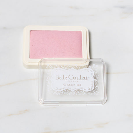 Belle Couleur Stamp Pad / Shachihata - bungu