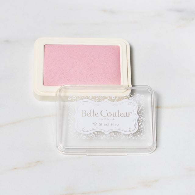 Belle Couleur Stamp Pad / Shachihata - bungu