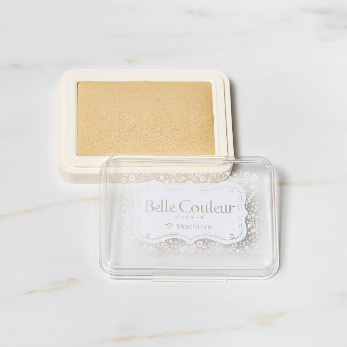 Belle Couleur Stamp Pad / Shachihata - bungu